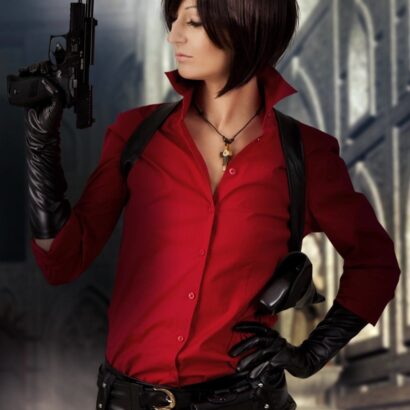 Corina Femme Fatale Cosplay