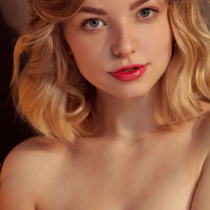 Daniel Sea Melva Nudes for Met Art