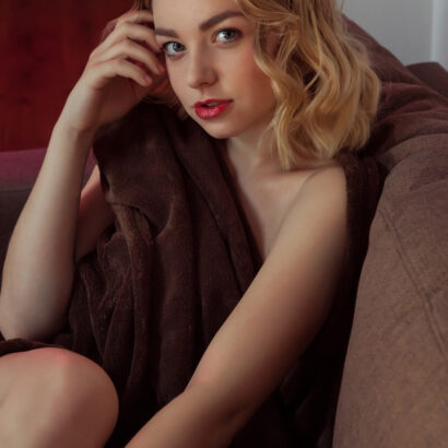 Daniel Sea Rineja Nude for Sex Art