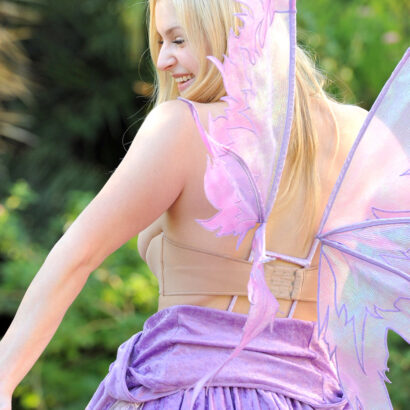 Danielle FTV Fairy Angel