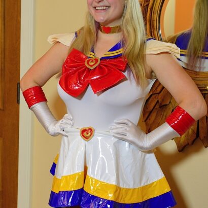 Danielle FTV Sailor Moon Cosplay