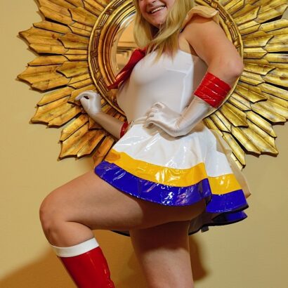 Danielle FTV Sailor Moon Cosplay