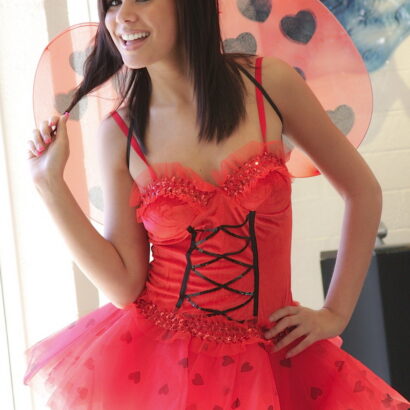 Destiny Moody Lady Bug Costume