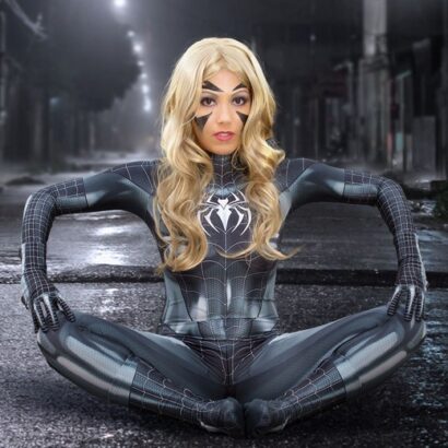 Devorah Flexible Cosplay Erotica