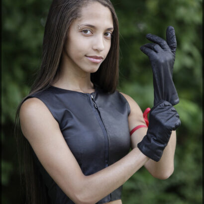 Domi Post Crisis Cosplay Deviant