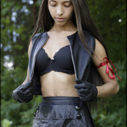 Domi Post Crisis Cosplay Deviant
