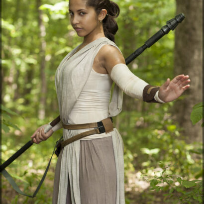 Domi The Scavenger Cosplay Deviants