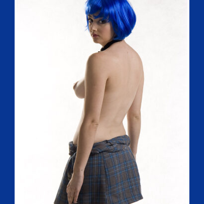 Eden Anime Queen Nude Muse