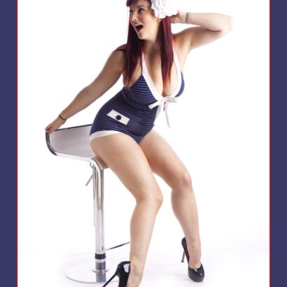 Eden Sailor Girl Nude Muse
