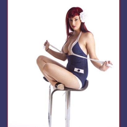Eden Sailor Girl Nude Muse