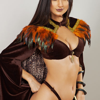 Eliza Ibarra From Dusk Till Dawn Cosplay
