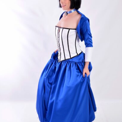 Elizabeth Bioshock Cosplay