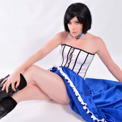 Elizabeth Bioshock Cosplay