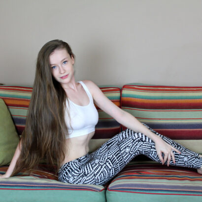 Emily Bloom Casual Beauty