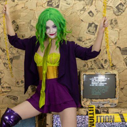 Emily Bloom Joker