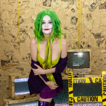 Emily Bloom Joker