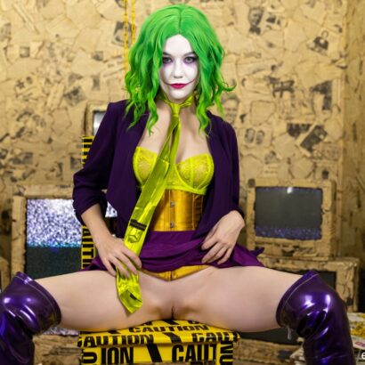 Emily Bloom Joker