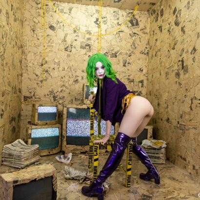 Emily Bloom Joker