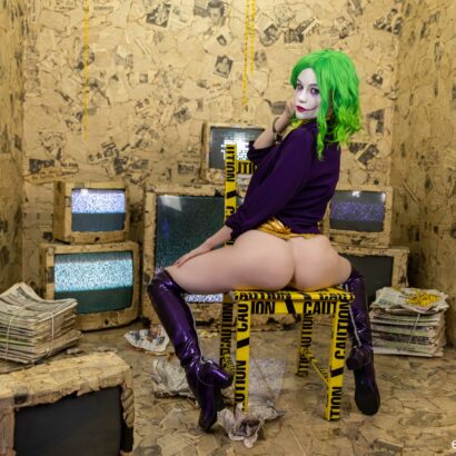 Emily Bloom Joker