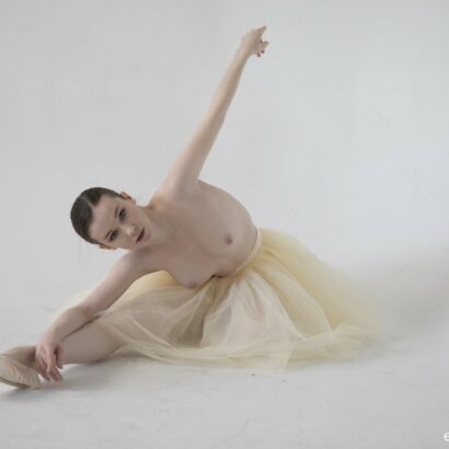 Emily Bloom Naked Ballerina