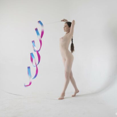 Emily Bloom Naked Ballerina