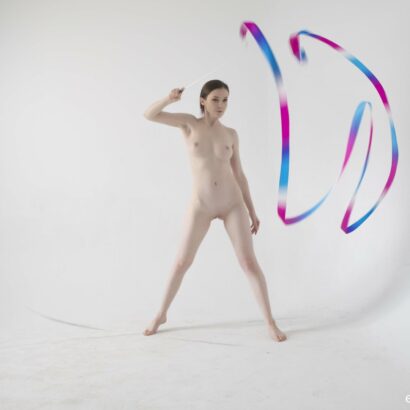 Emily Bloom Naked Ballerina