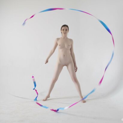 Emily Bloom Naked Ballerina