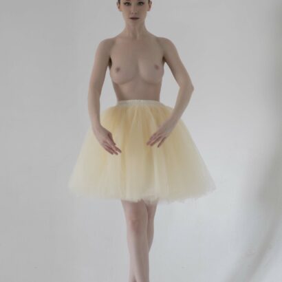 Emily Bloom Naked Ballerina