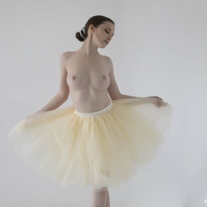 Emily Bloom Naked Ballerina