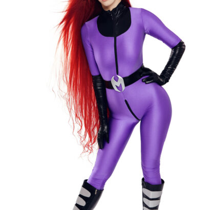 Erin Everheart Inhumans Medusa VR Cosplay X