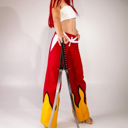 Erza Fairy Tale Cosplay