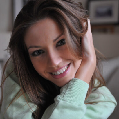 Eufrat Having Fun Naked for Girlfolio