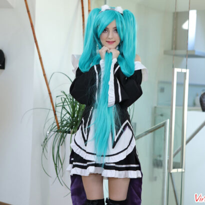 Eva Elfie Its Evas Hentai Virtual Taboo