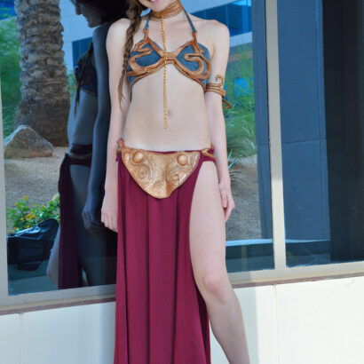 Eva Princess Leia for FTV Girls