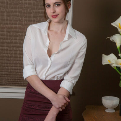 Eva Green Little Skirt Cosmid