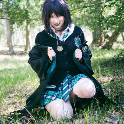 Faylin Lynx My Geek Goddess Cosplay