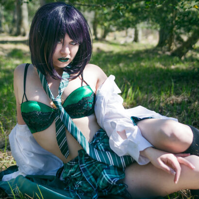 Faylin Lynx My Geek Goddess Cosplay