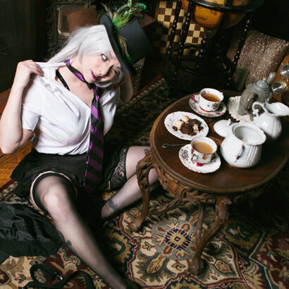 Faylin Lynx My Geek Goddess Cosplay