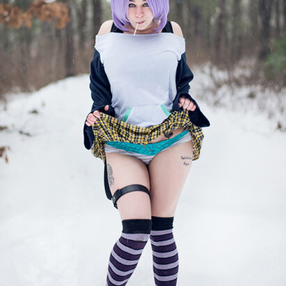 Faylin Lynx My Geek Goddess Cosplay