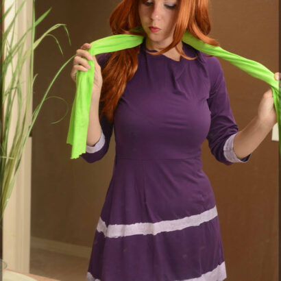 Freckle Mystery Girl Cosplay Deviants