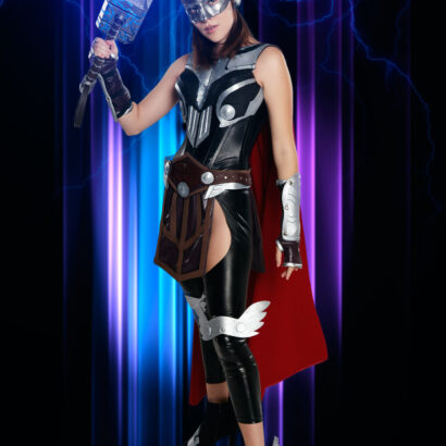 Freya Parker Thor Love and Thunder VR Cosplay X