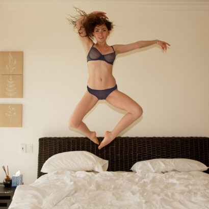 Gillian Barnes Girls Are Rad Zishy