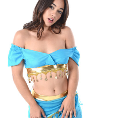 Ginebra Bellucci Make A Wish IStripper