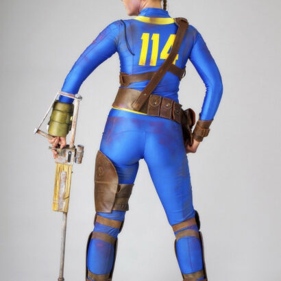 Gogo After The Great War Cosplay