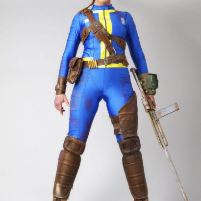 Gogo After The Great War Cosplay