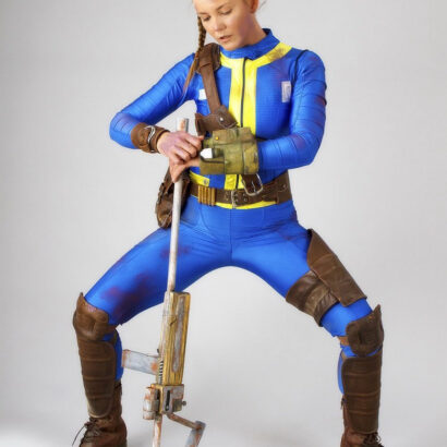 Gogo After The Great War Cosplay