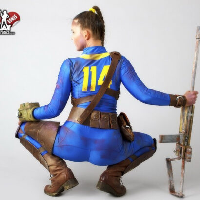 Gogo After The Great War Cosplay