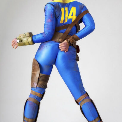 Gogo After The Great War Cosplay