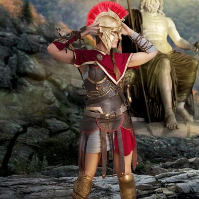 Gogo Daughter Of Leonidas Cosplay Erotica
