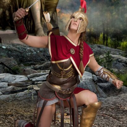 Gogo Daughter Of Leonidas Cosplay Erotica